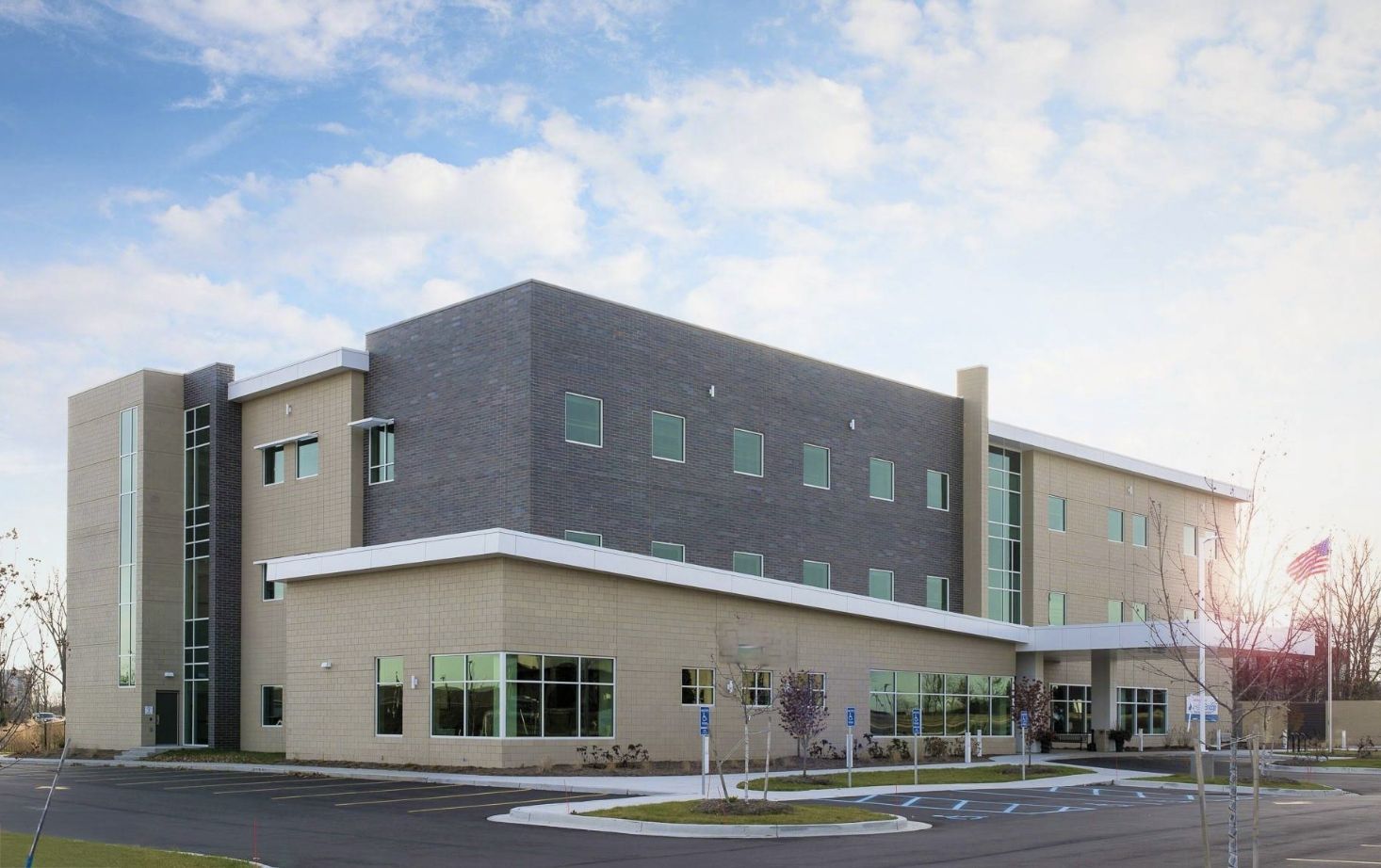 Harbor Post-Acute Center exterior